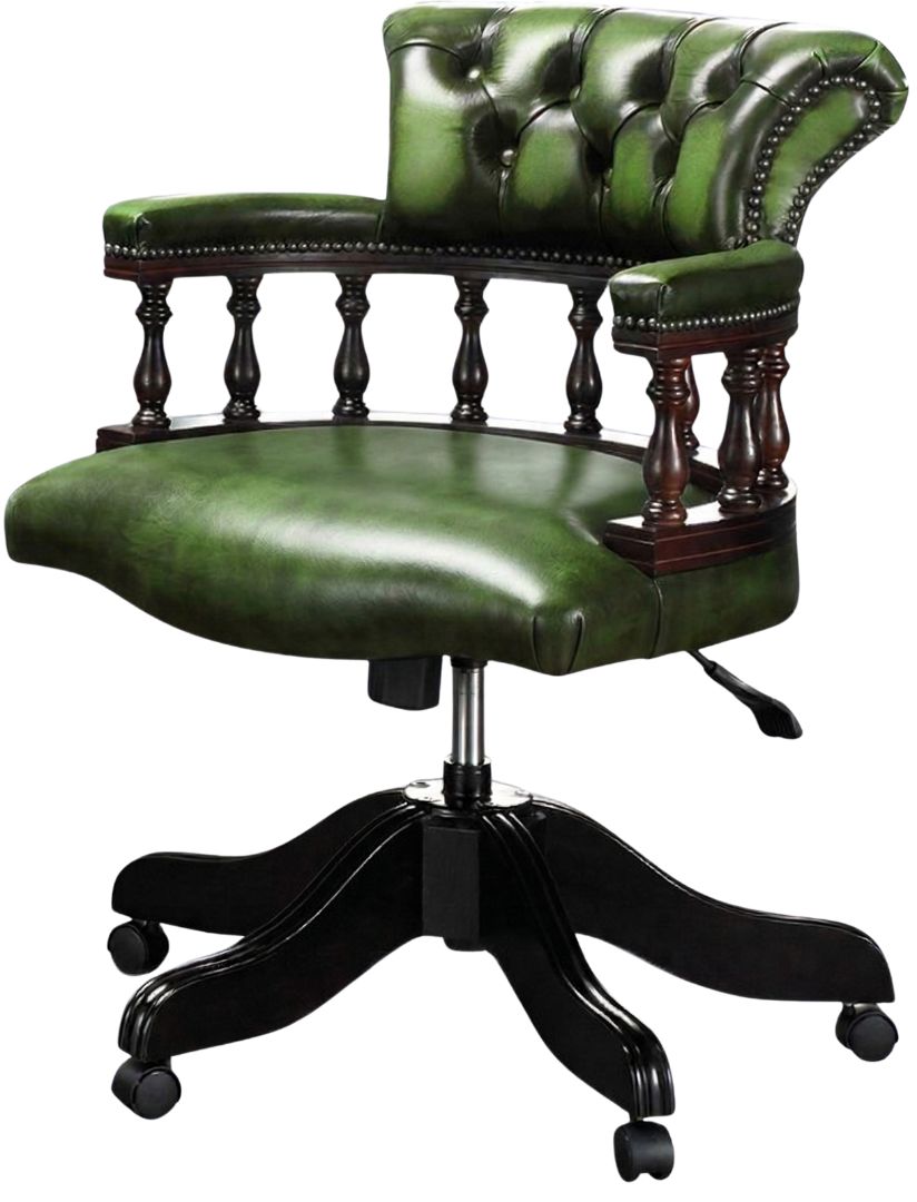 The Captains Swivel Chair
